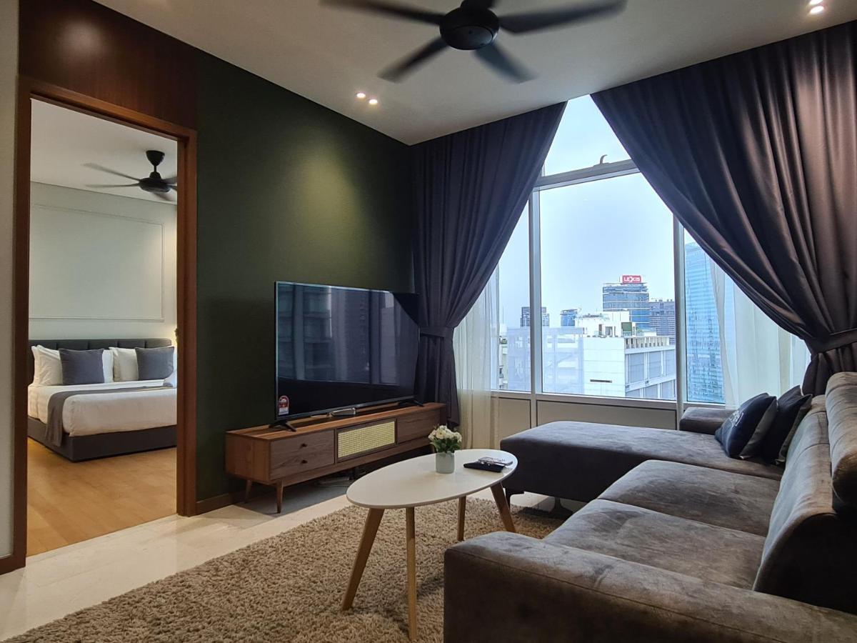 Sky Klcc By Asiapex Apartemen