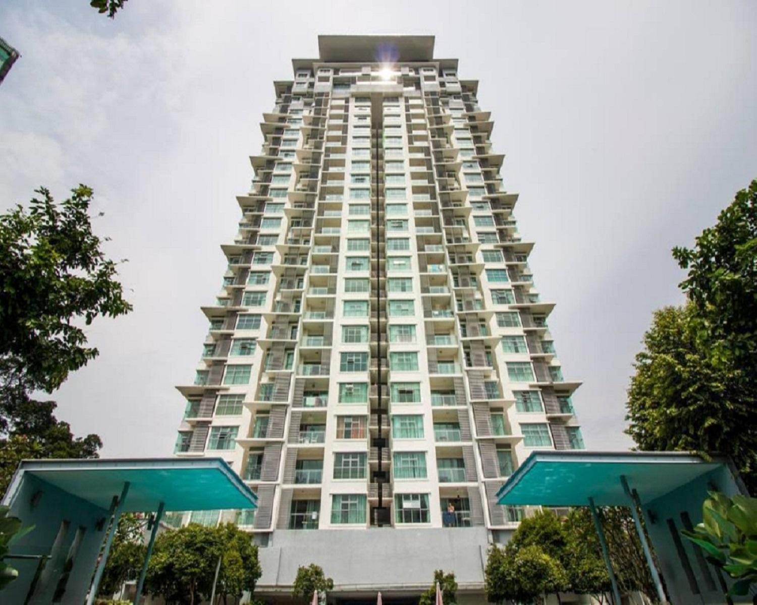 Hospedagem domiciliar La Serene At Suasana Bukit Ceylon *
