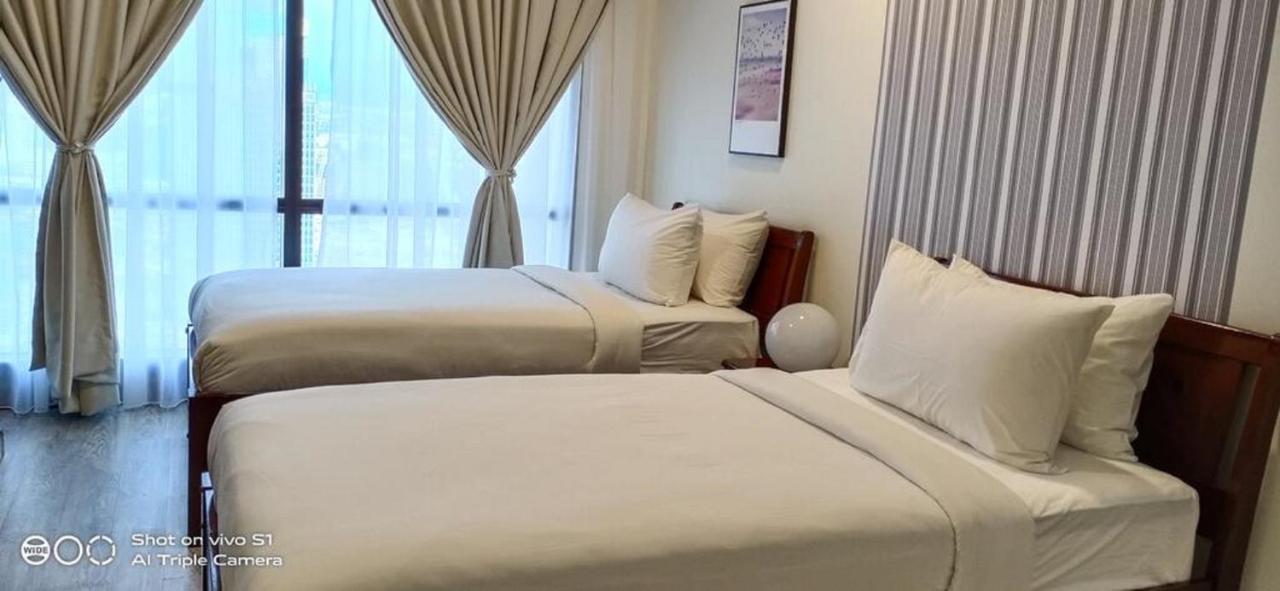 Victory Berjaya Times Square Kl Apartment Kuala Lumpur