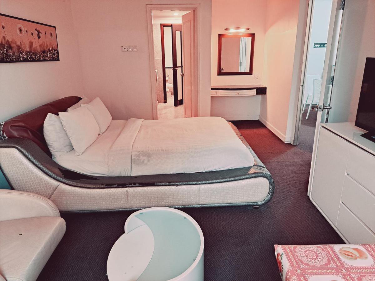 Apartment Victory Berjaya Times Square Kl