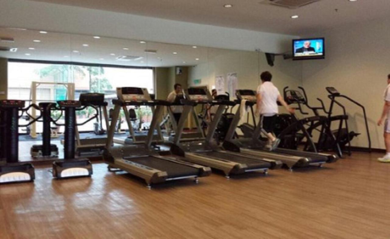 Apartment Victory Berjaya Times Square Kl