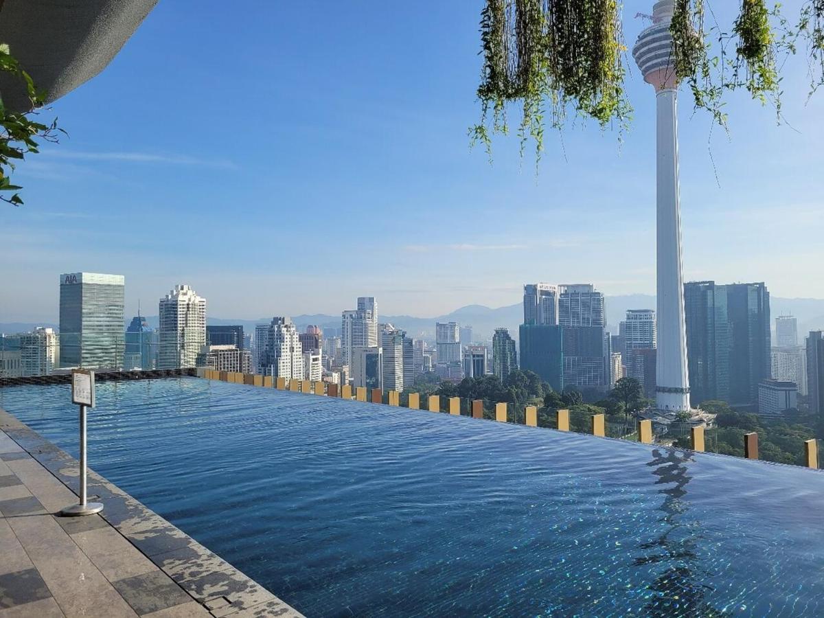 Klcc Ceylonz Suites, By Twofive * Kuala Lumpur