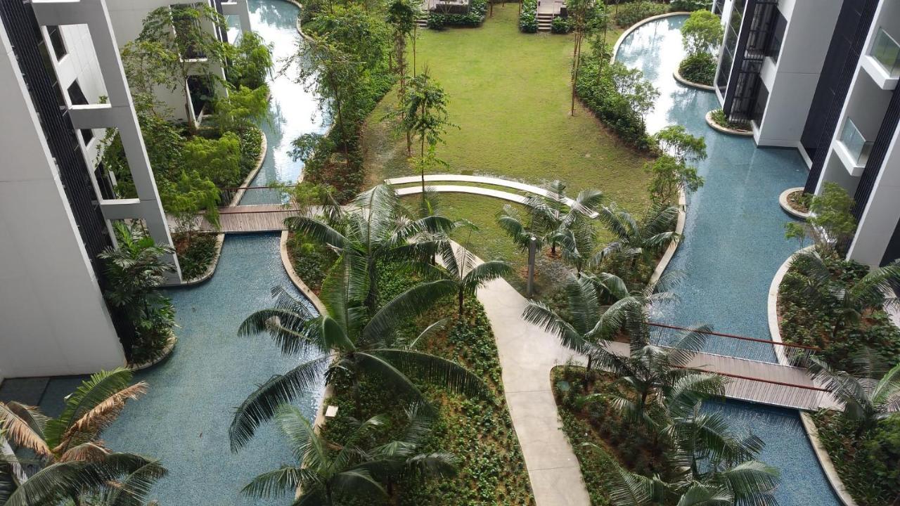 M Ampang Infinity Pool Klcc