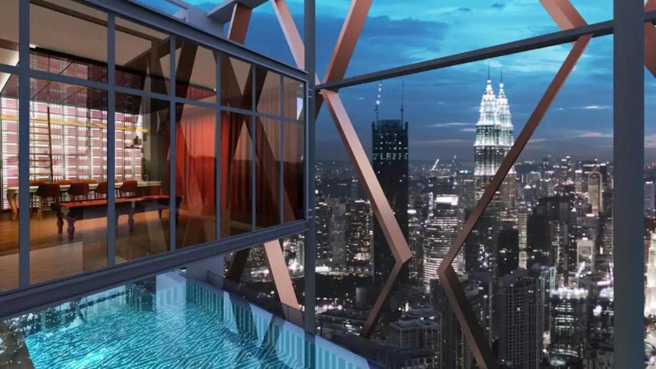 Maxhome At Scarletz Klcc Centre Kuala Lumpur