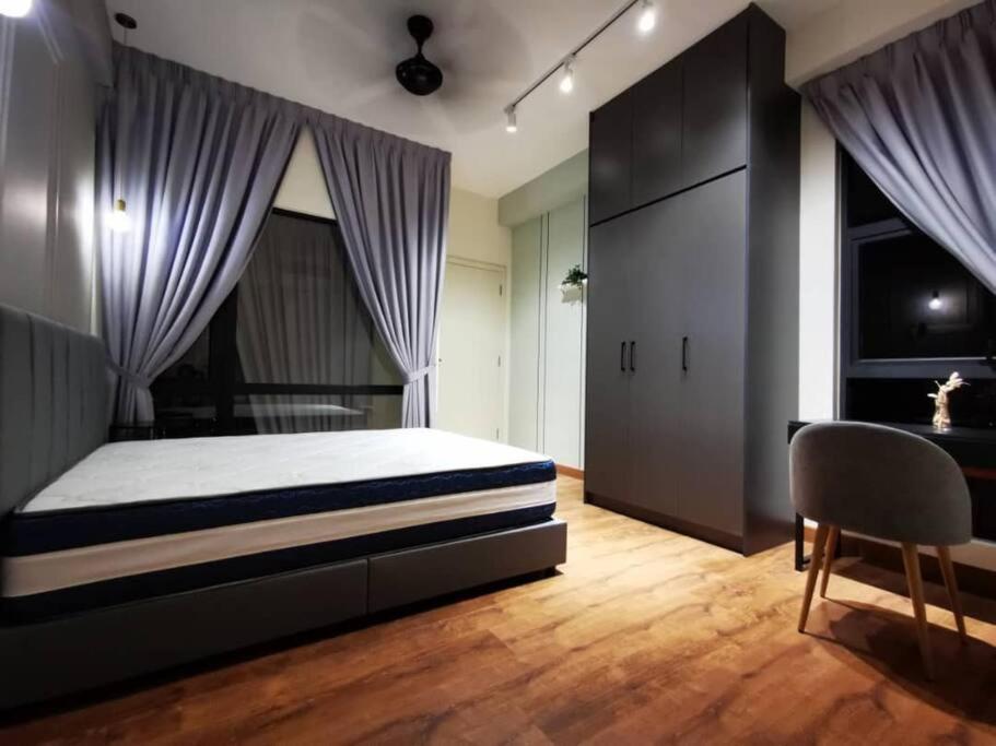 Apartment 5-star Facilities Arte Mont Kiara Luxury Duplex *