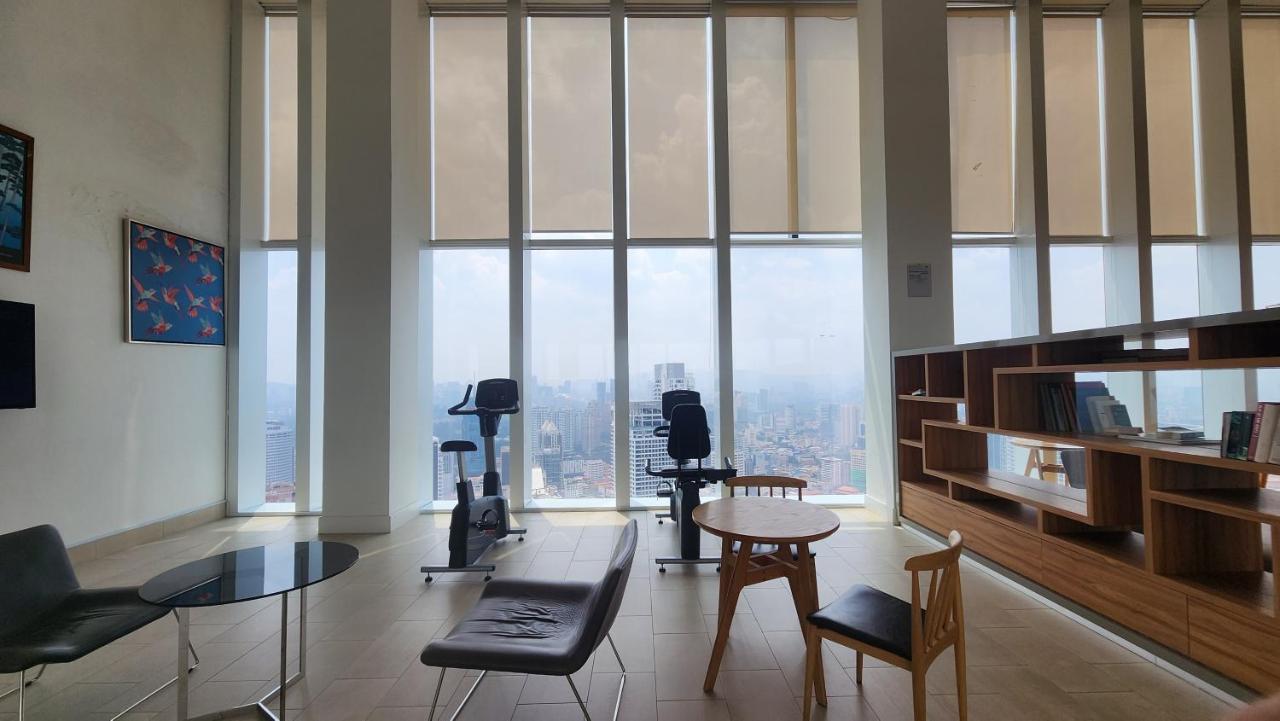 Apartment Kl Platinum Klcc By Hive Kl *