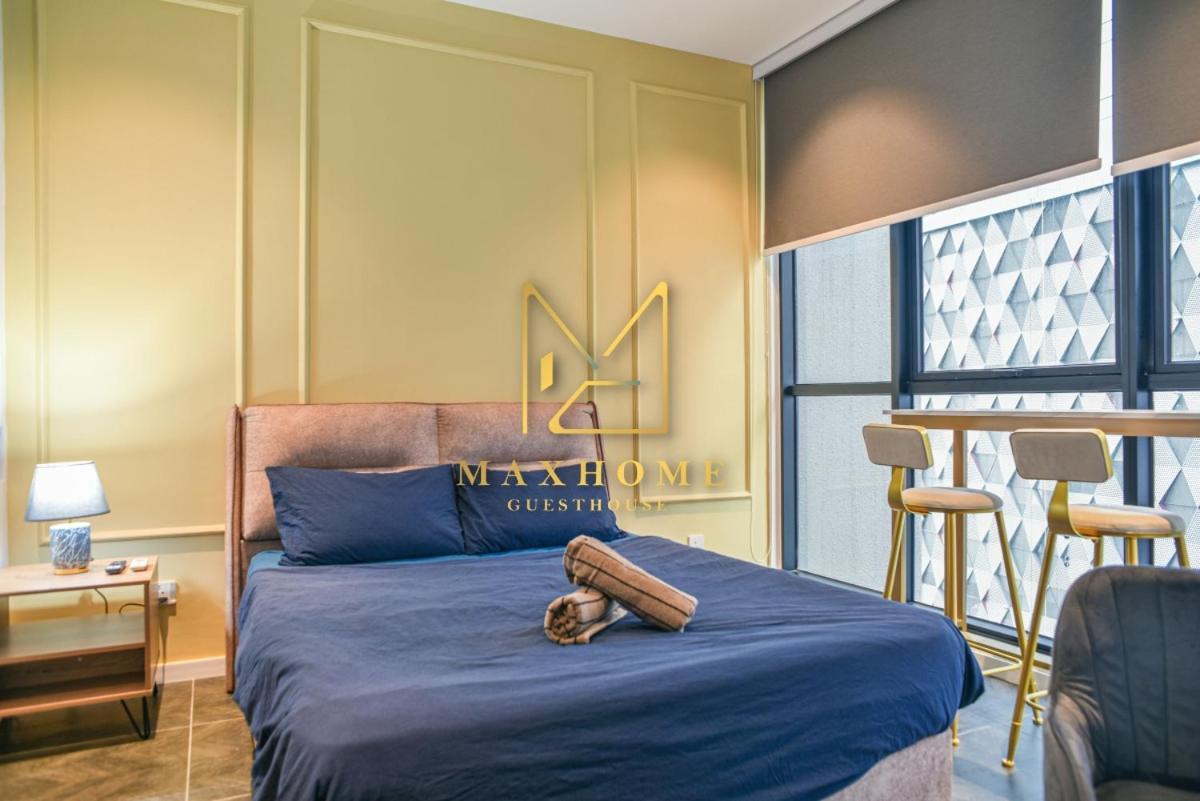 Maxhome At Scarletz Klcc Centre Apartment *