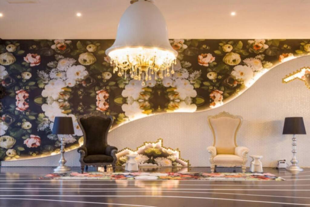 5-star Facilities Arte Mont Kiara Luxury Duplex Apartment *