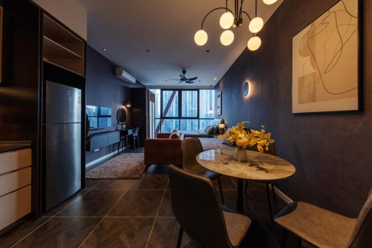 Scarletz Klcc Twin Tower By Purple Orchid Apartment *