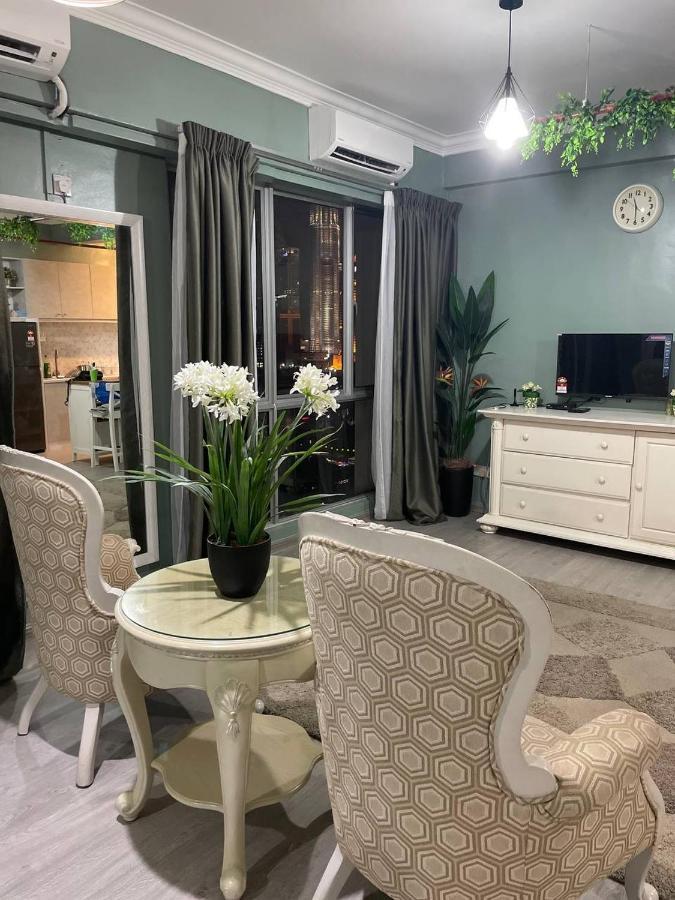 Apartamento Betty Executive Klcc View Kuala Lumpur