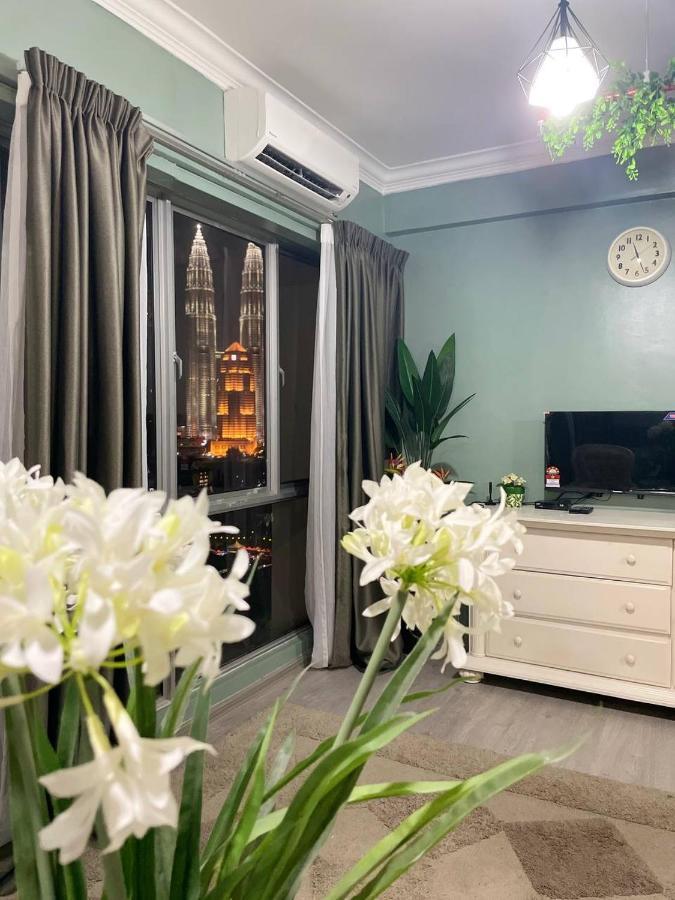 Apartamento Betty Executive Klcc View Kuala Lumpur