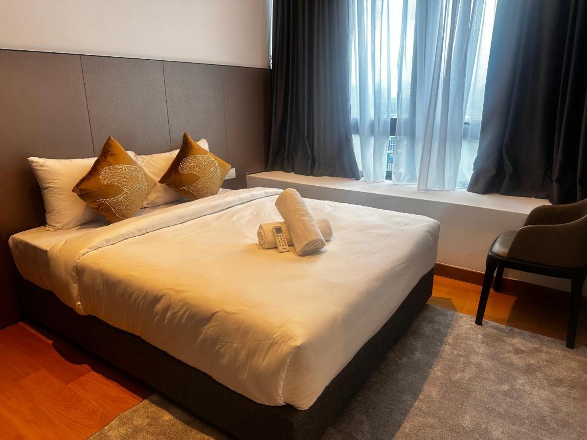 The Luxe Colony Klcc By Infinitum Apartment *