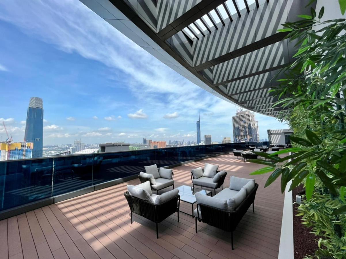 Eaton Residences Klcc *