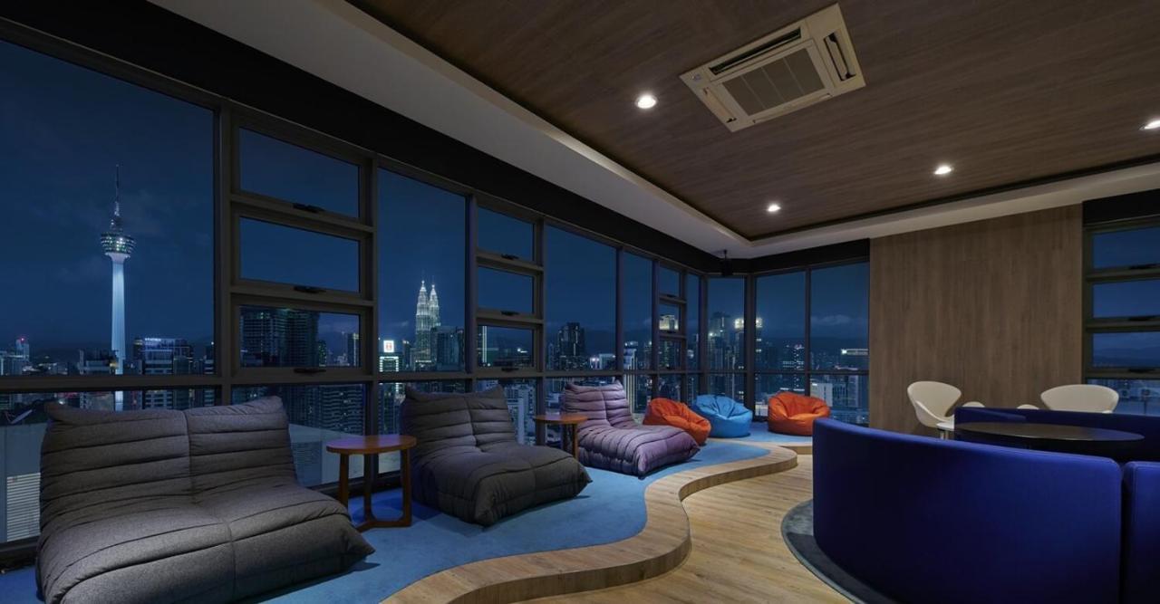 3 Bedroom Bukit Bintang Robertson With Netflix *