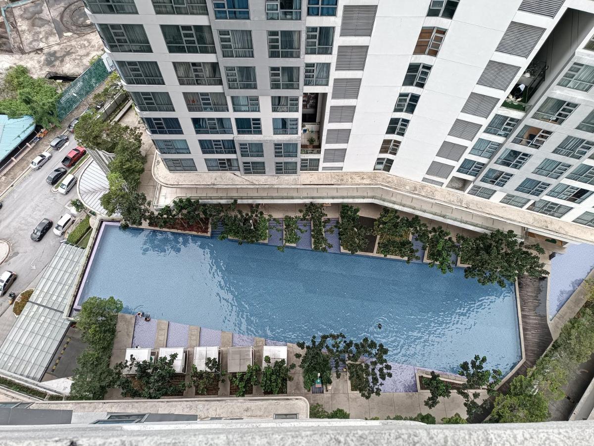 Apartment 3 Bedroom Bukit Bintang Robertson With Netflix *