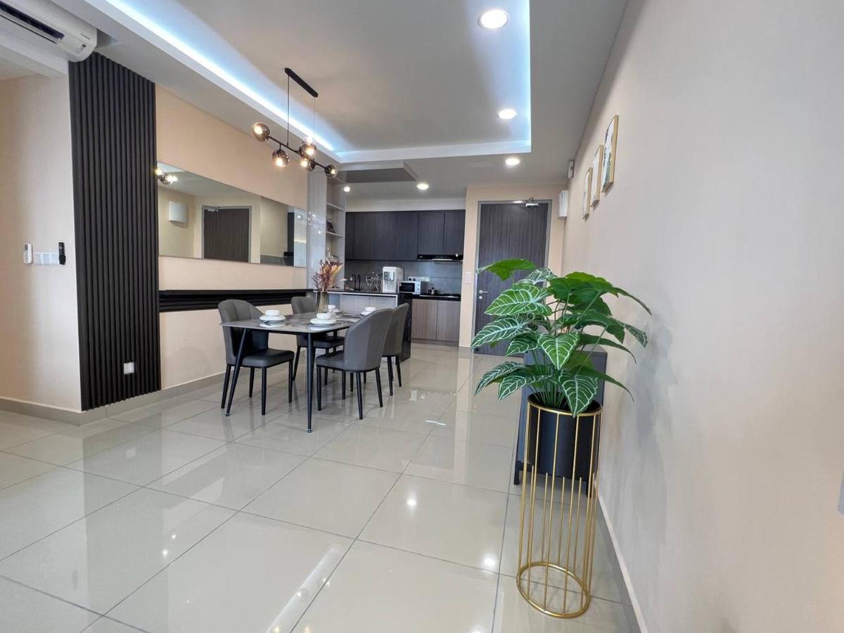 Apartment Best For Family Klcc Pavillion Sunway Velocity Mrt *