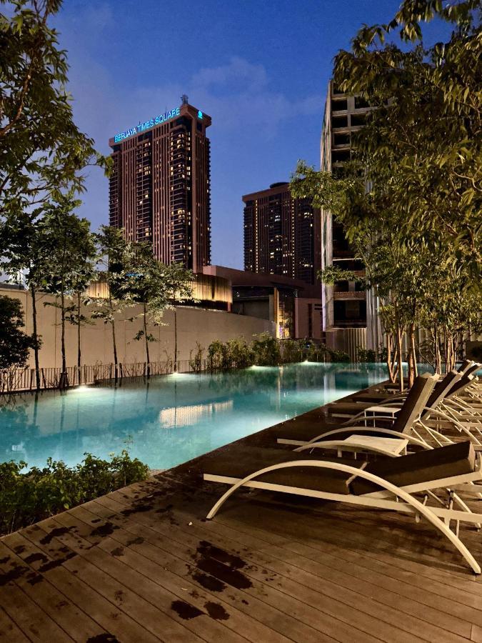 Lucentia T1 Appartement Kuala Lumpur