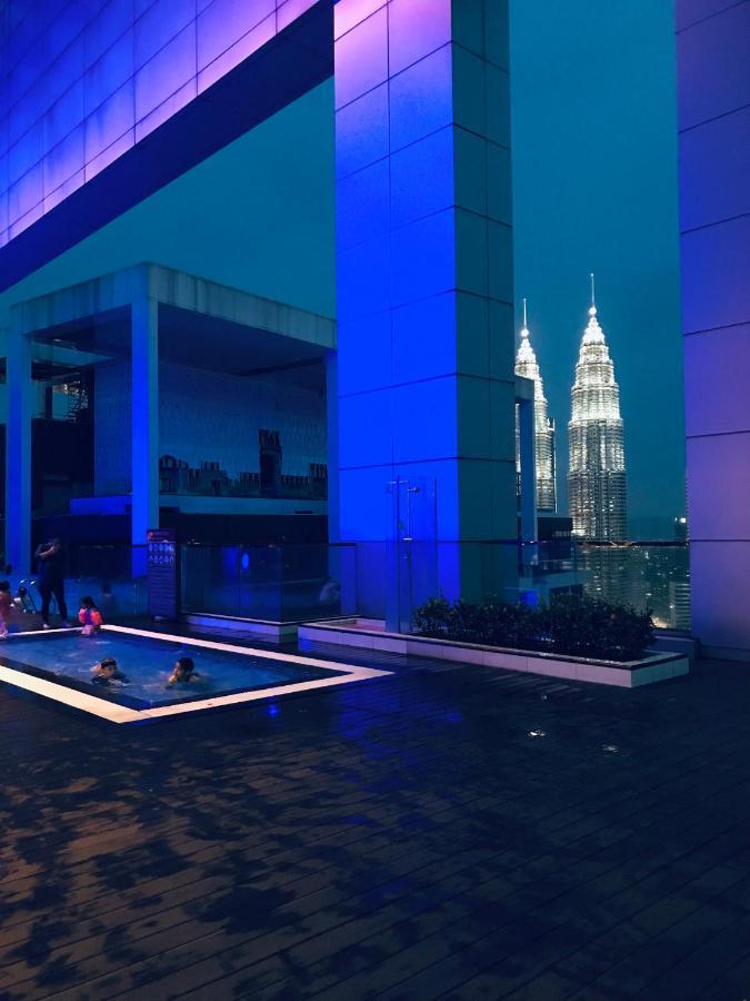 Appartement The Platinum Klcc By Cozy White *