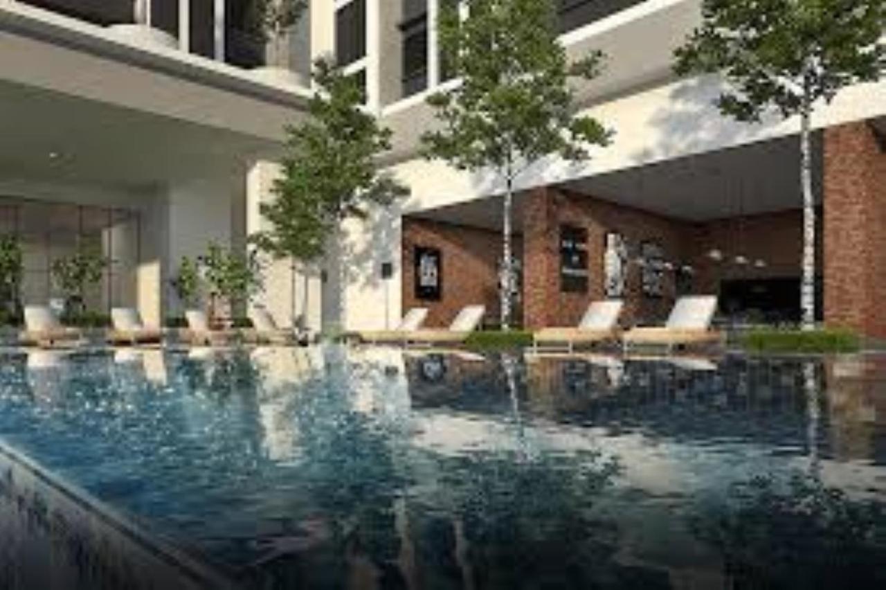 Chambers By Grand Royal Apartemen *