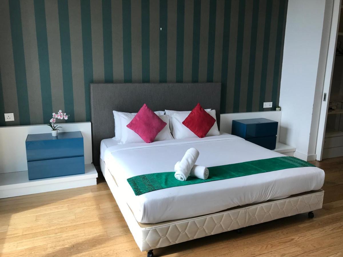 Appartement The Platinum Klcc By Cozy White *