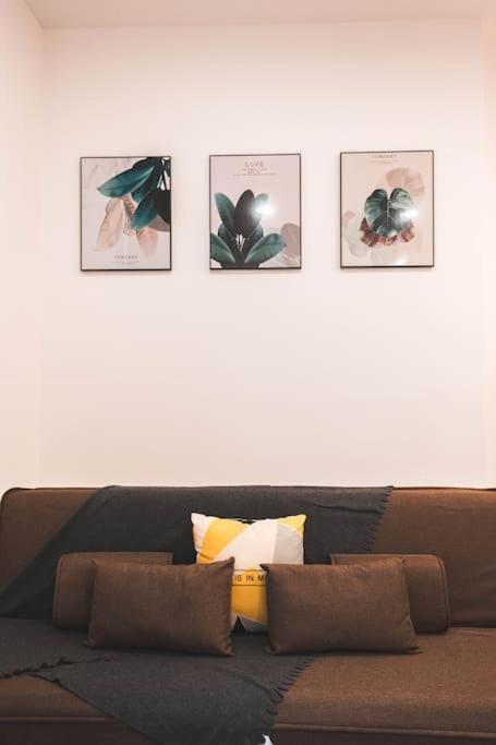Binjai 8- 3beds Family Suite#7min To Klcc#netflix Apartment Kuala Lumpur
