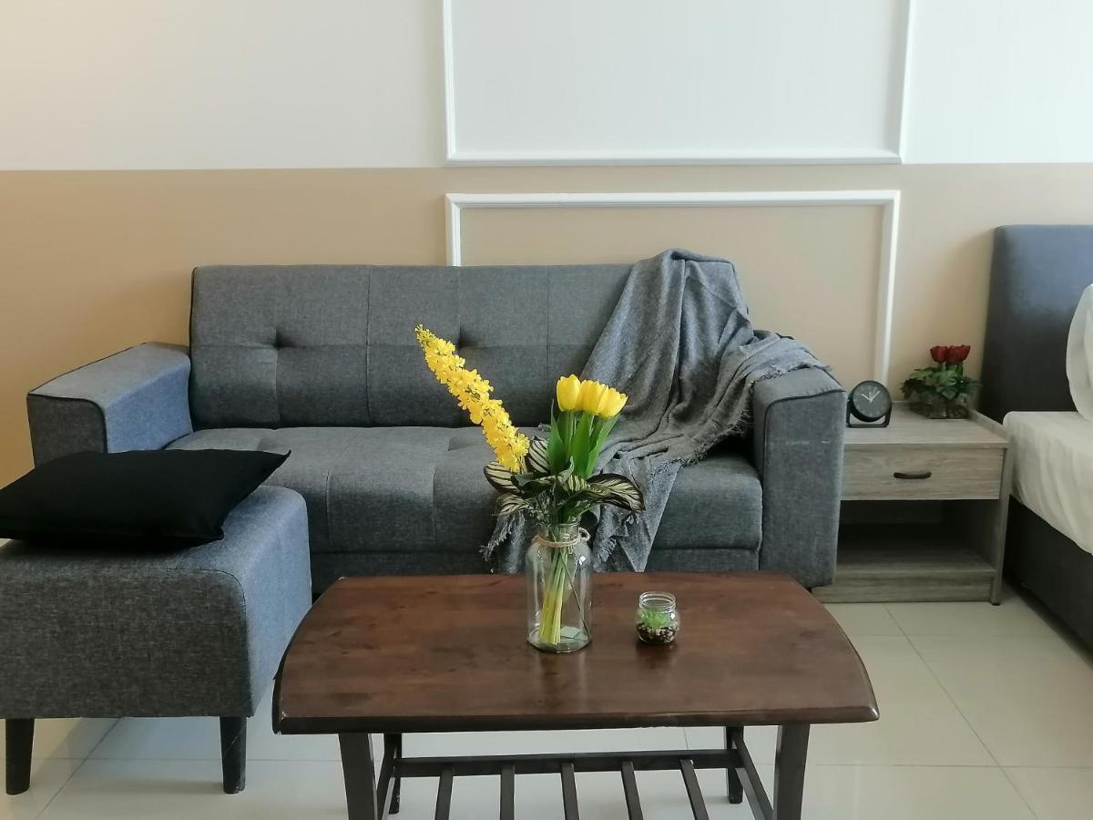 Apartemen Chambers Pwtc By Grandroyal *