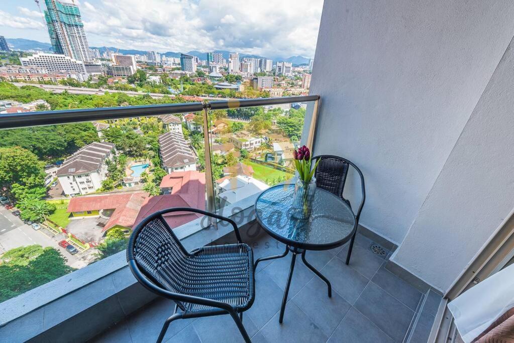 Apartment Myhabitat Klcc 2bedroom Family W Balcony #bathtub *