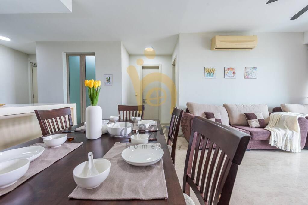 Apartment Myhabitat Klcc 2bedroom Family W Balcony #bathtub