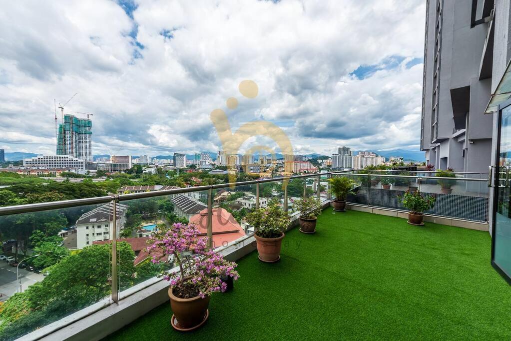 Apartment Myhabitat Klcc 2bedroom Family W Balcony #bathtub *