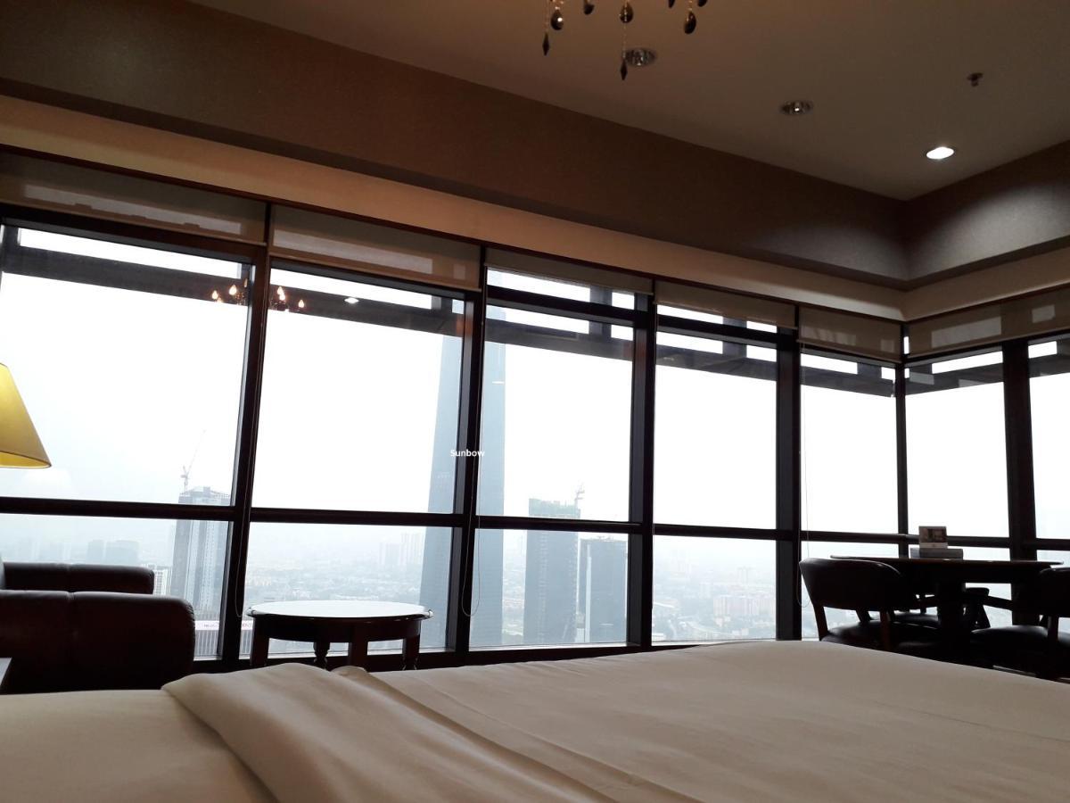 Apartment Sunbow @ Times Square Kuala Lumpur