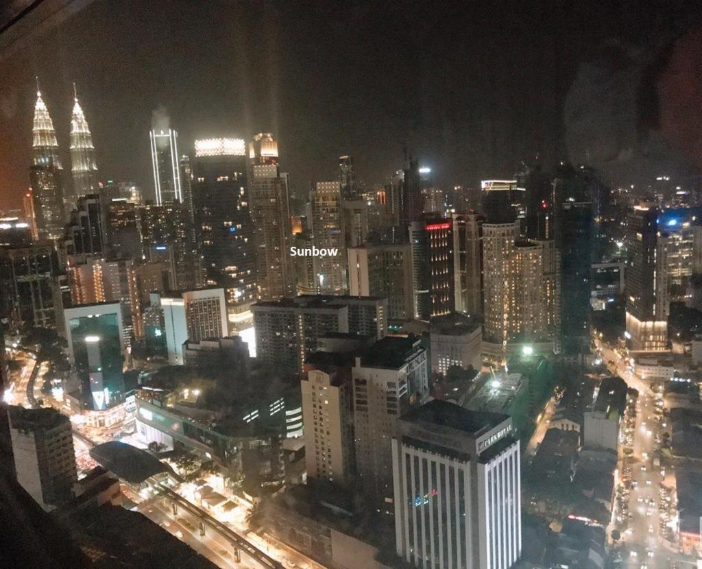 Apartment Sunbow @ Times Square Kuala Lumpur