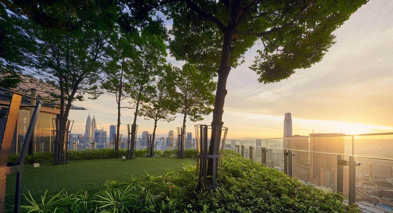 Apartment 3 Bedroom Bukit Bintang Robertson With Netflix Kuala Lumpur