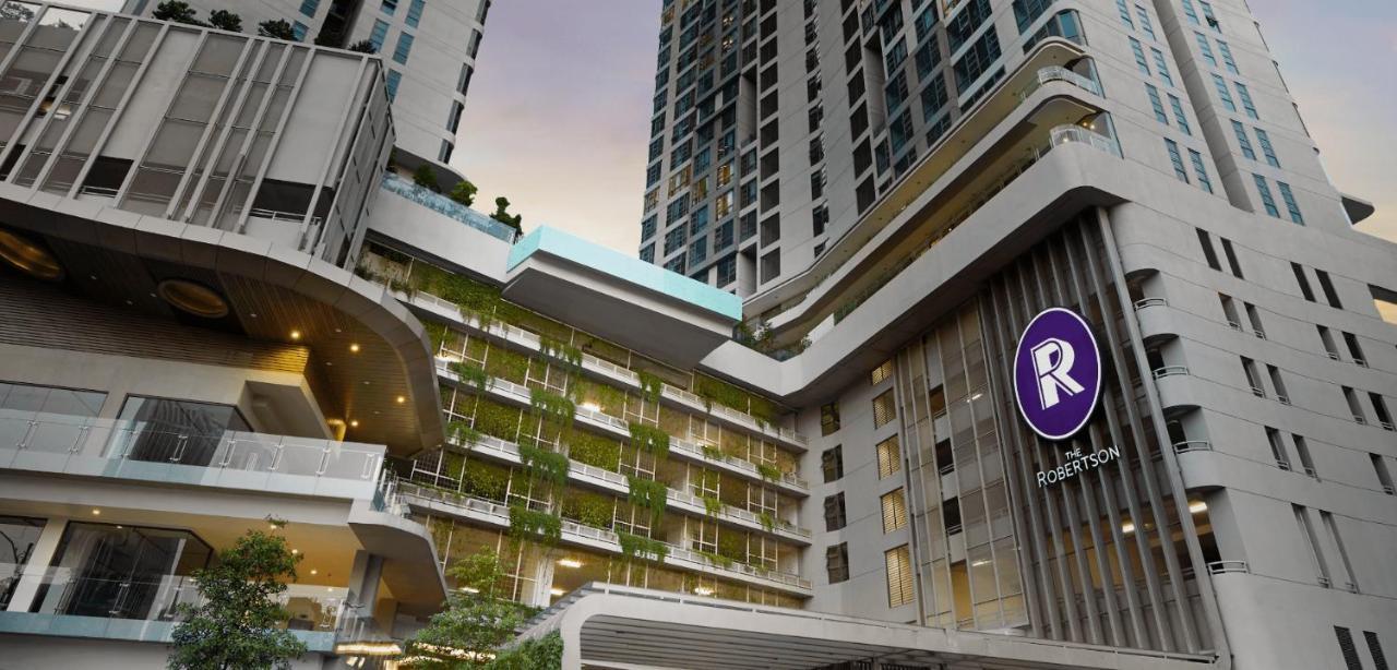 3 Bedroom Bukit Bintang Robertson With Netflix Apartment Kuala Lumpur