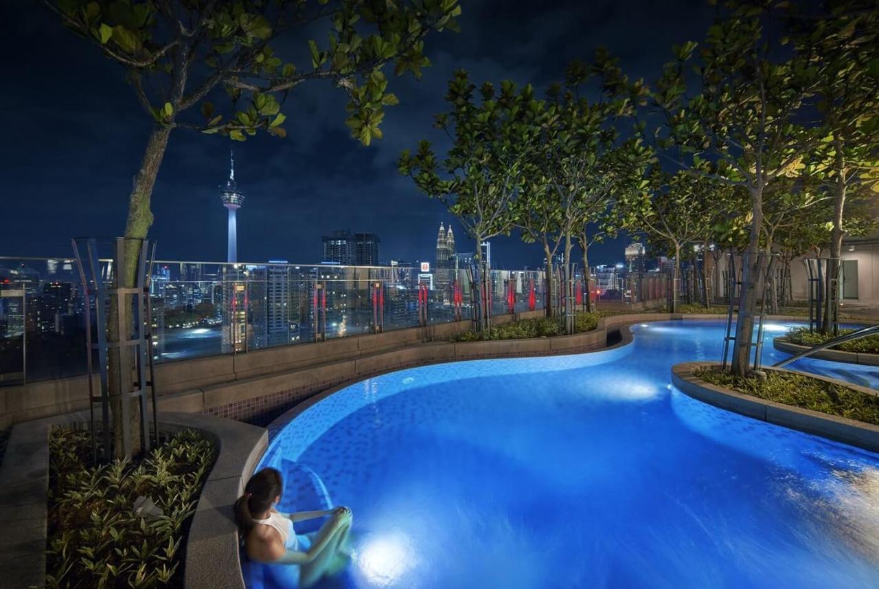 3 Bedroom Bukit Bintang Robertson With Netflix