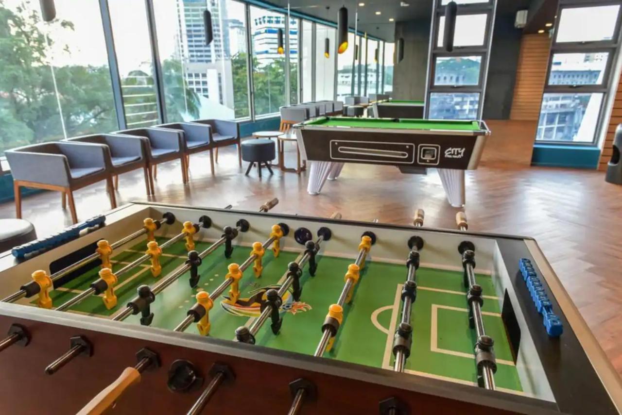 Apartment 3 Bedroom Bukit Bintang Robertson With Netflix Kuala Lumpur