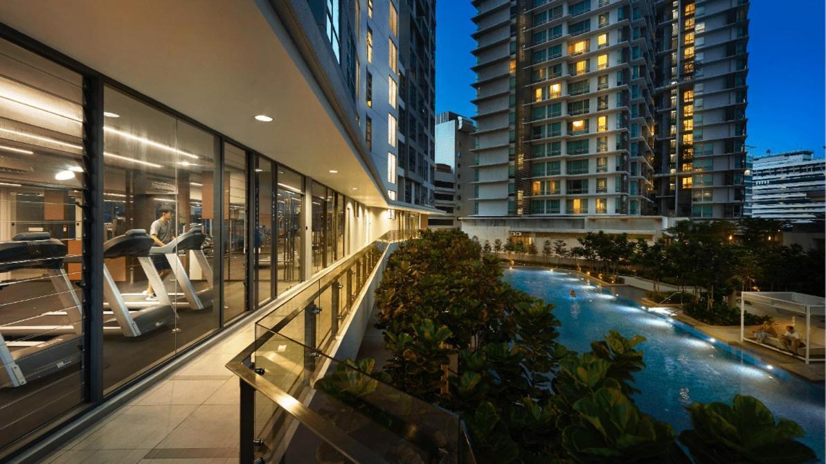 Apartment 3 Bedroom Bukit Bintang Robertson With Netflix Kuala Lumpur