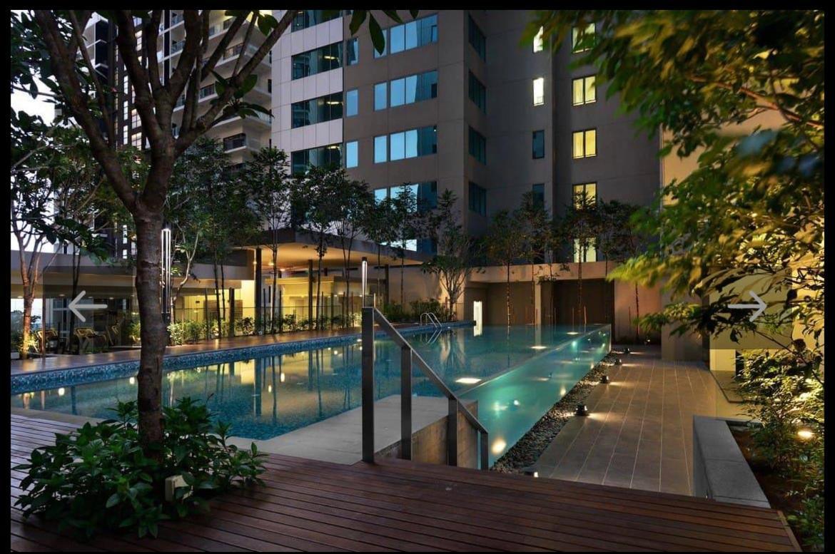 Apartment Mercu Summer Klcc With Karaoke