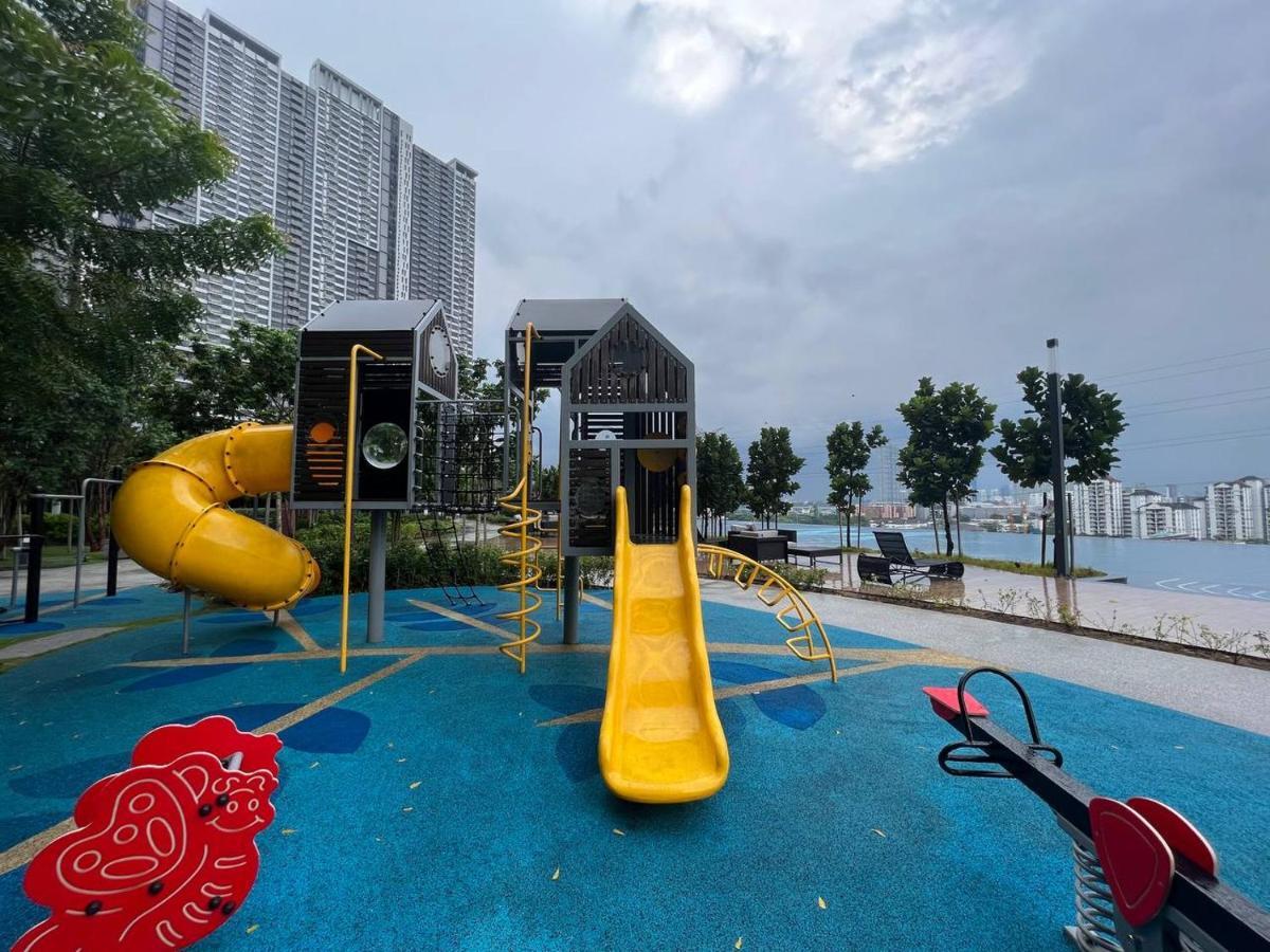 Apartment Best For Family Klcc Pavillion Sunway Velocity Mrt *