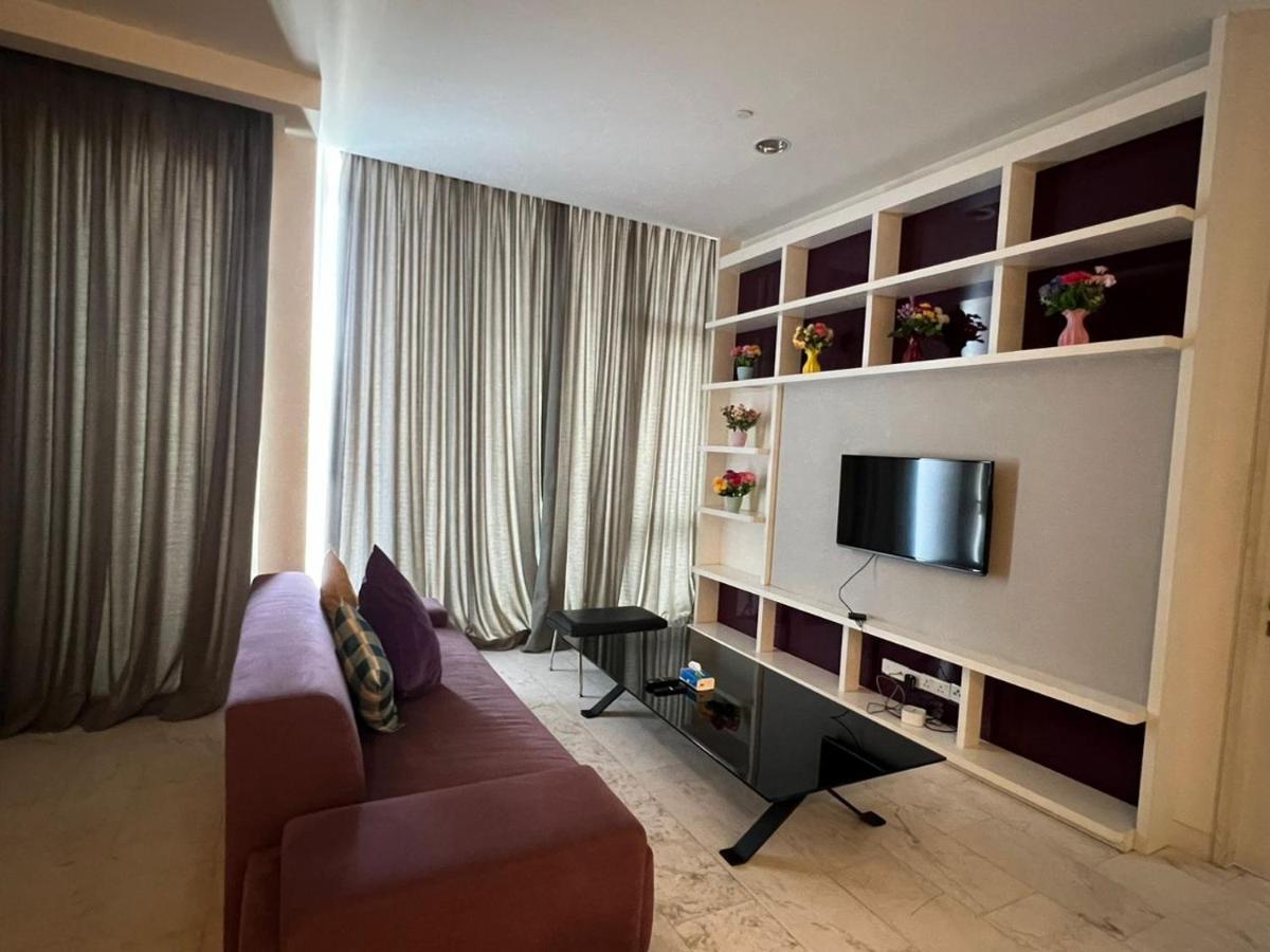 The Platinum Klcc By Cozy White Appartement Kuala Lumpur