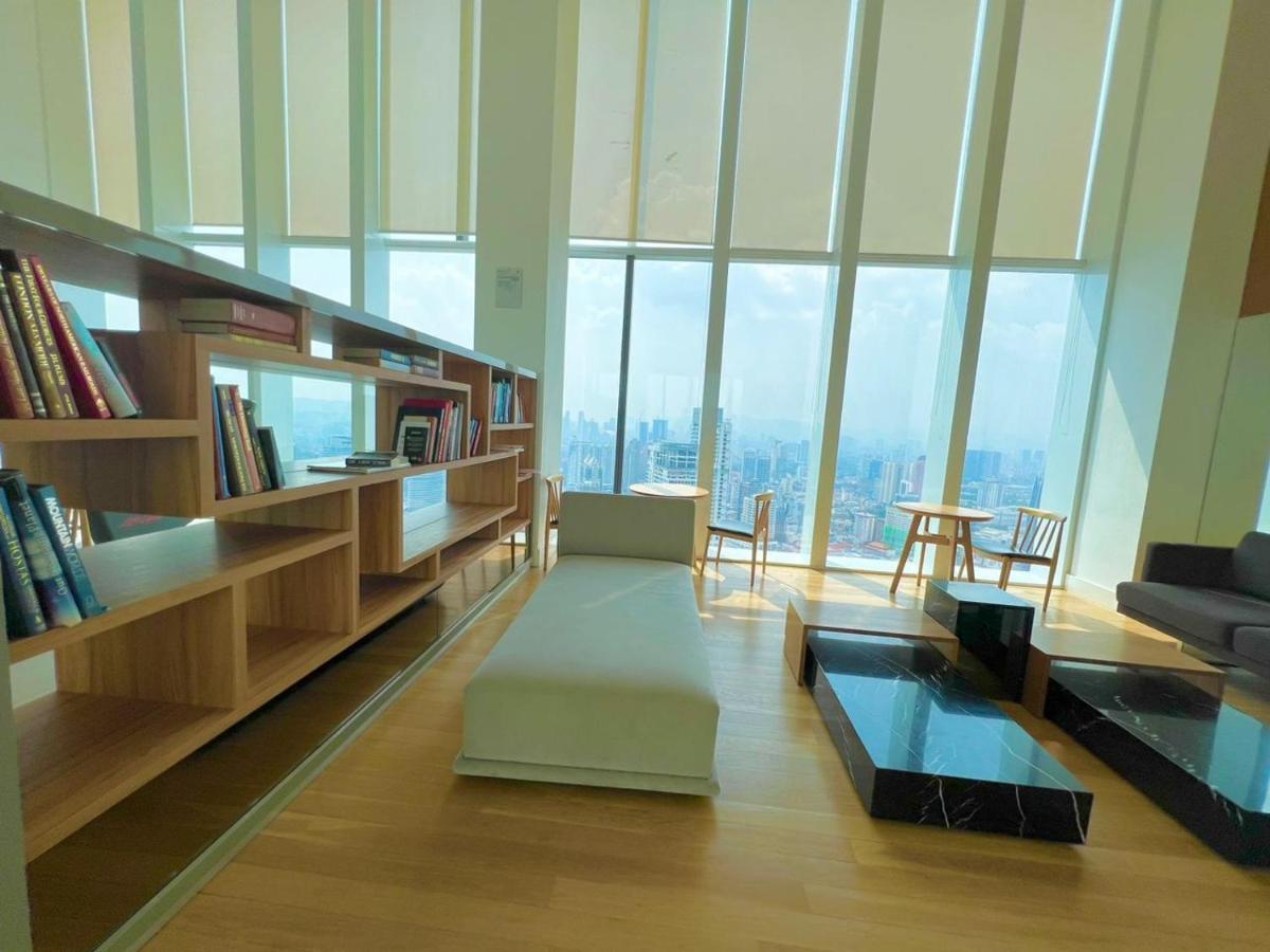 The Platinum Klcc By Cozy White *