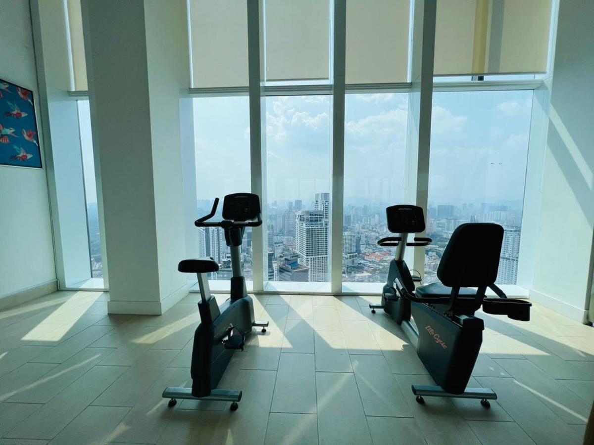 Appartement The Platinum Klcc By Cozy White