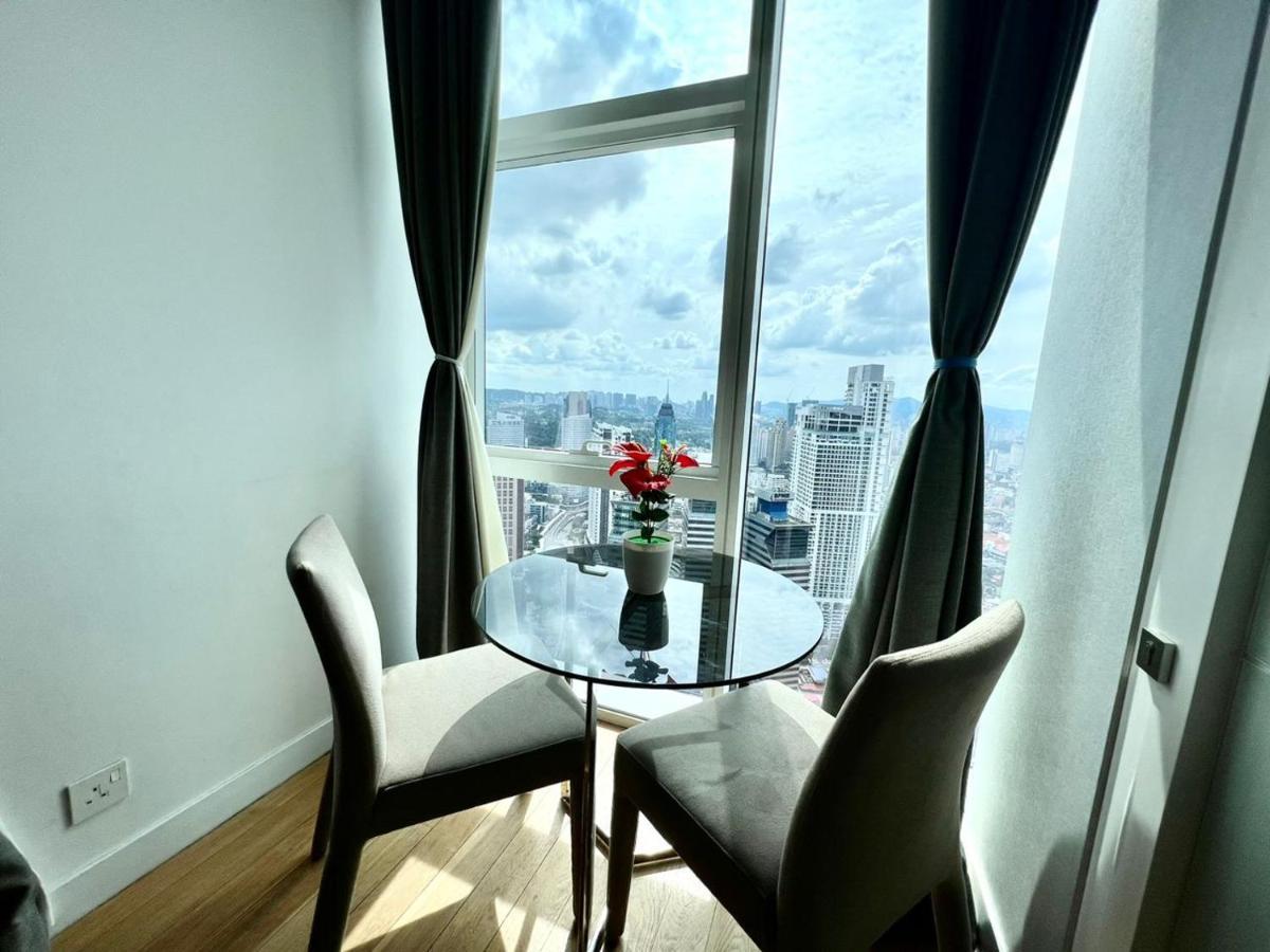 The Platinum Klcc By Cozy White