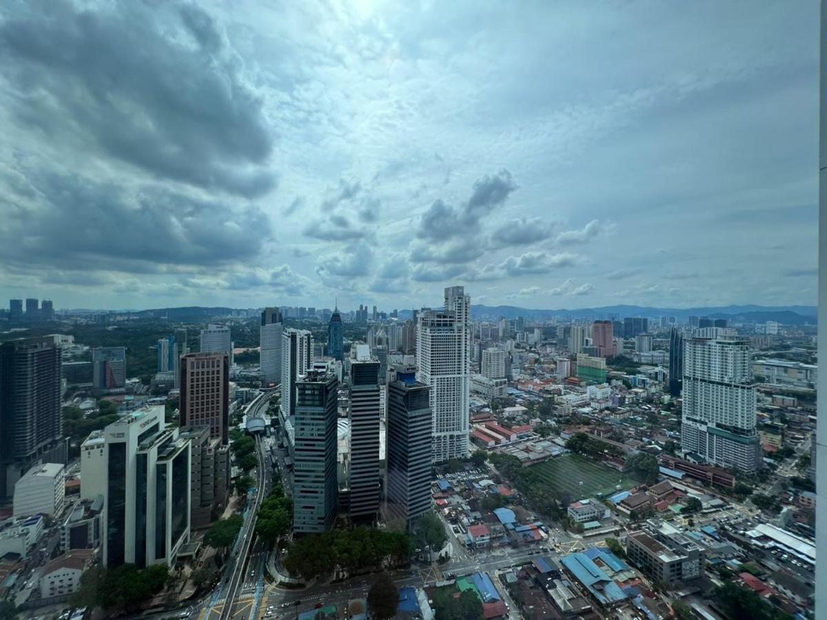 Appartement The Platinum Klcc By Cozy White *