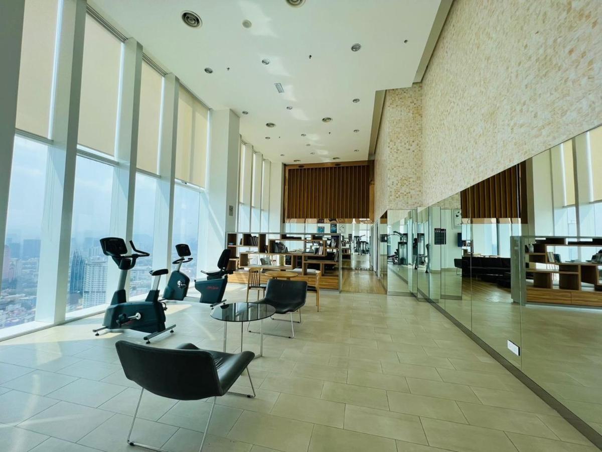 Appartement The Platinum Klcc By Cozy White Kuala Lumpur