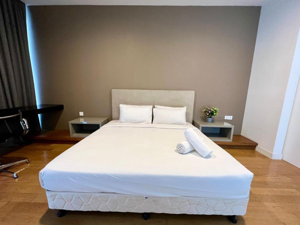 Appartement The Platinum Klcc By Cozy White Kuala Lumpur