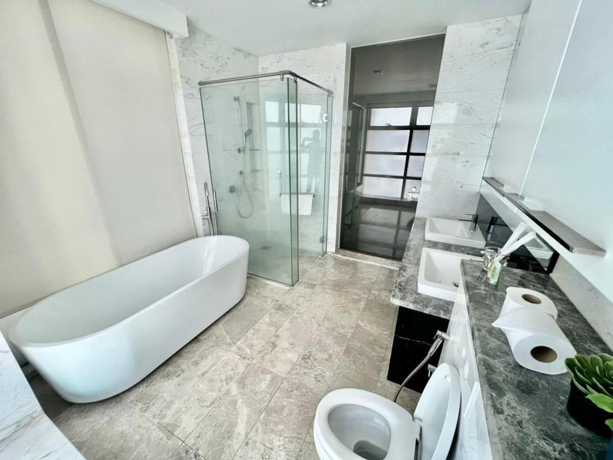 The Platinum Klcc By Cozy White Appartement Kuala Lumpur