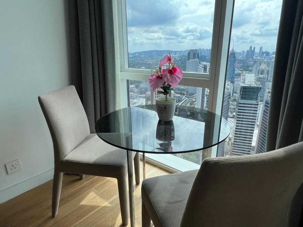 Appartement The Platinum Klcc By Cozy White Kuala Lumpur
