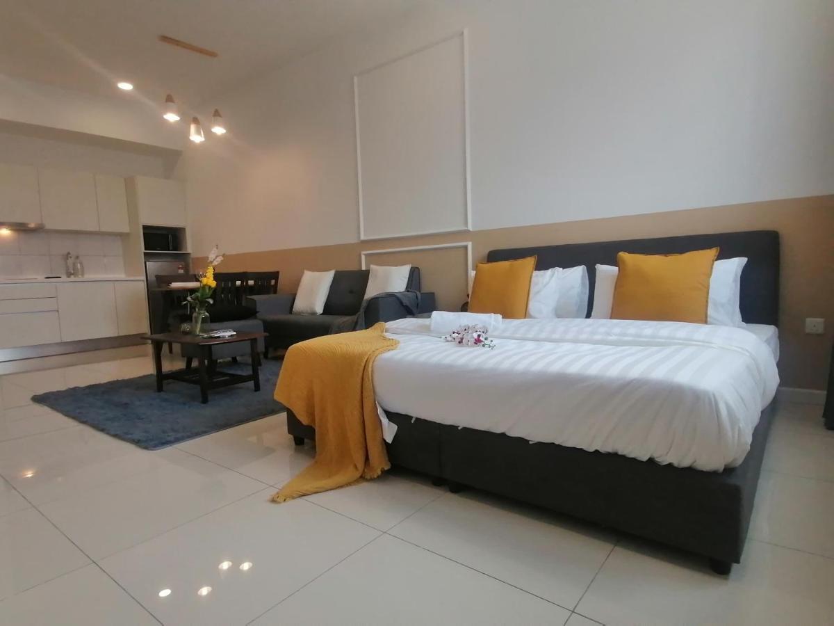 Apartemen Chambers By Grand Royal Kuala Lumpur