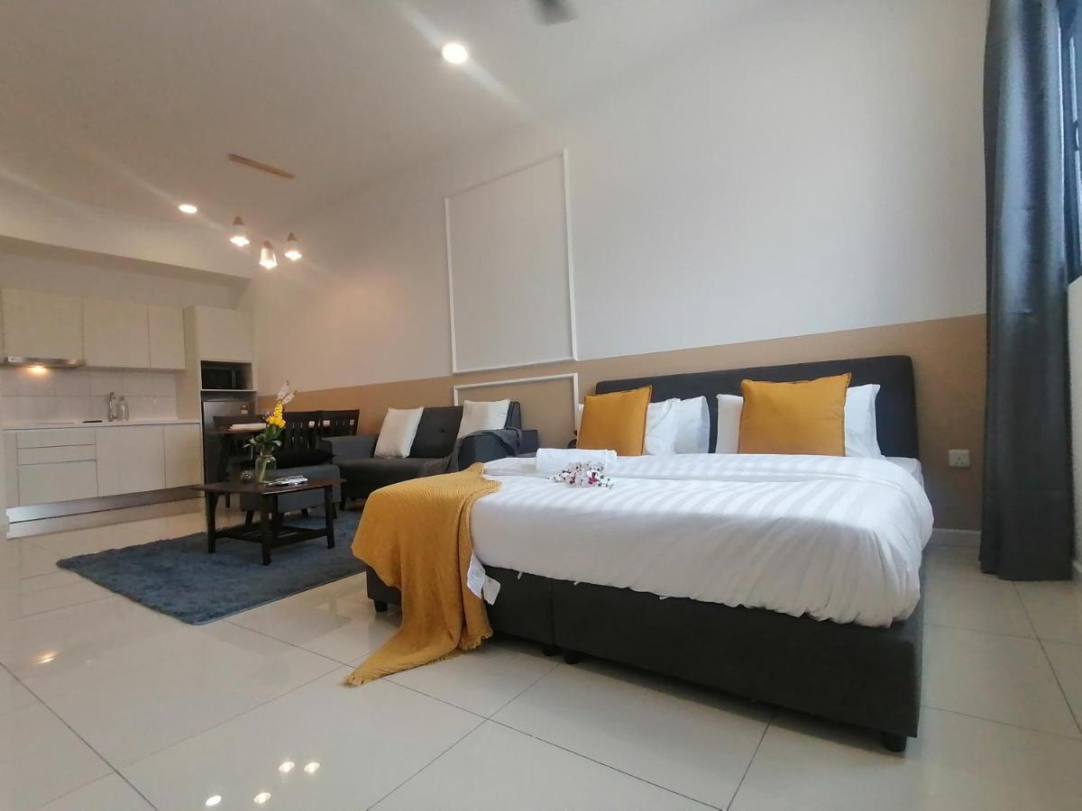 Apartemen Chambers By Grand Royal Kuala Lumpur