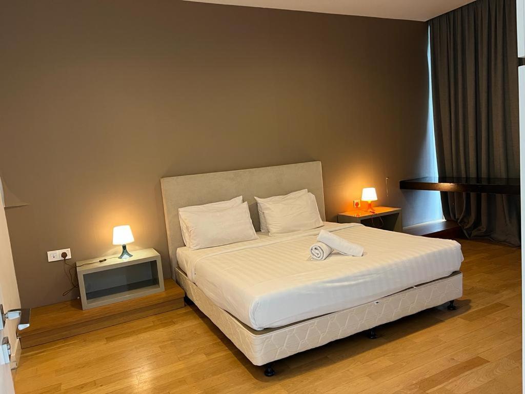 Appartement The Platinum Klcc By Cozy White